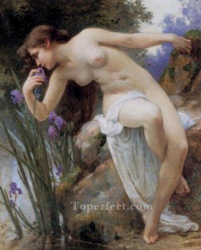  della - El iris fragante italiano desnudo femenino Piero della Francesca